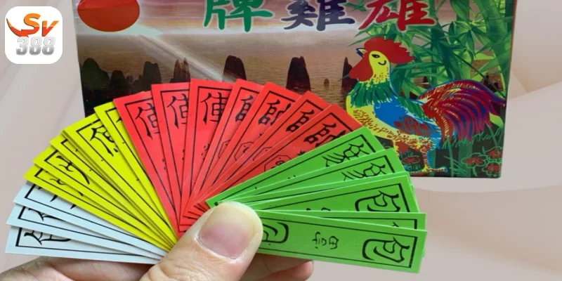 Bài Tứ Sắc Sv388 Tham Gia Trò Chơi Game Bài Hấp Dẫn 4 Chiến thuật chơi Bài Tứ Sắc Sv388