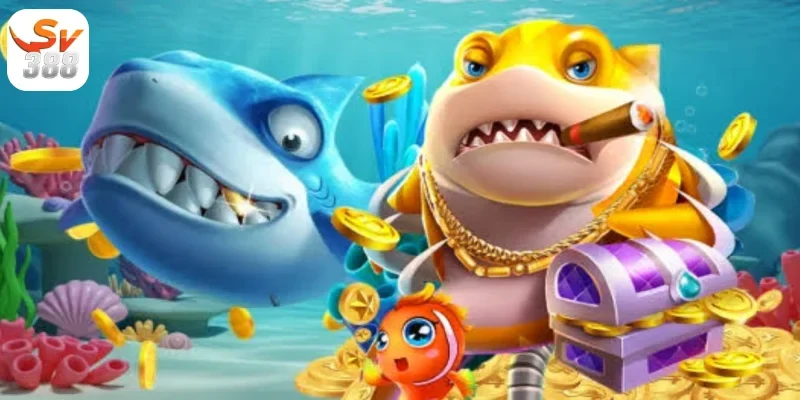 Cách chơi chuẩn nhất trong Bắn Cá Bingo