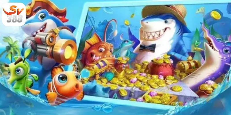 Bỏ túi kinh nghiệm chơi bắn cá ăn xu hữu hiệu nhất