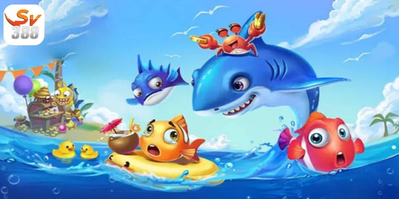 Hãy lựa chọn phòng chơi bắn cá chuyên nghiệp phù hợp với trình độ của mình