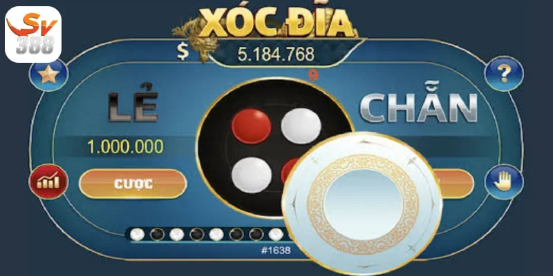 Bí Quyết Chinh Phục Xóc Đĩa Cho Người Mới Tại Sv388 2 Xóc đĩa là một trong những trò chơi cổ điển và hấp dẫn
