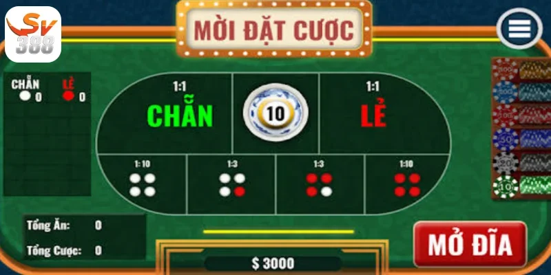 Bí Quyết Chinh Phục Xóc Đĩa Cho Người Mới Tại Sv388 3 Mục tiêu của trò chơi là đoán kết quả của 3 con xúc xắc