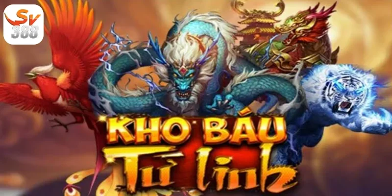 Tựa game Kho Báu Tứ Linh là gì?