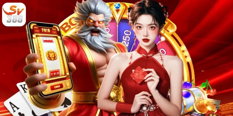 Cách chơi Ăn khế trả vàng Sv388