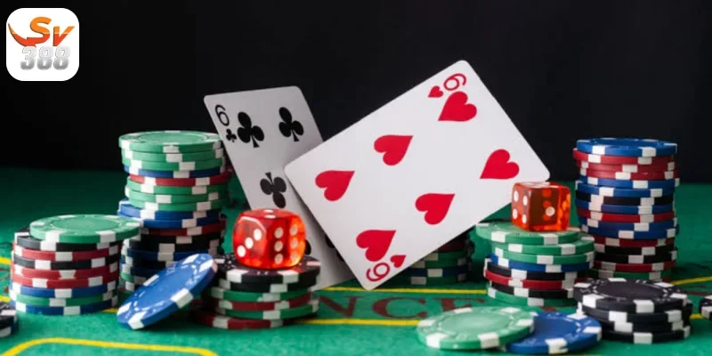Casino Sv388 3 Trải nghiệm Casino Sv388 với vài bước đơn giản