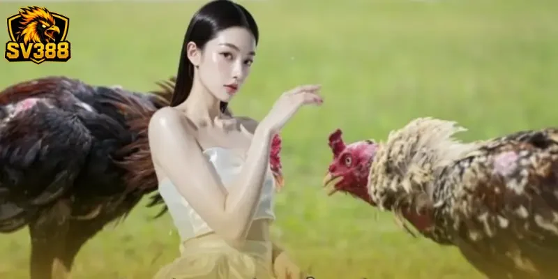 Kèo gà đá C2 SV388: Chiến thuật bắt kèo chắc thắng từ cao thủ 